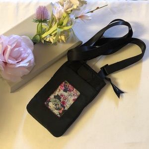 Vera Bradley Crossbody Wallet